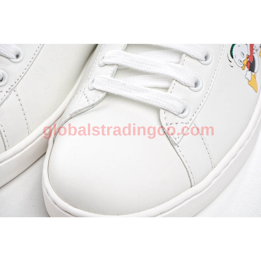 Gucci Ace Series Small White Shoes Casual Shoes